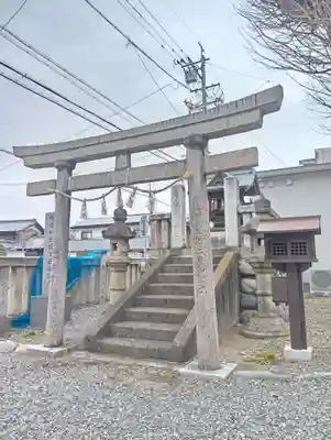 秋葉神社(岐阜県)