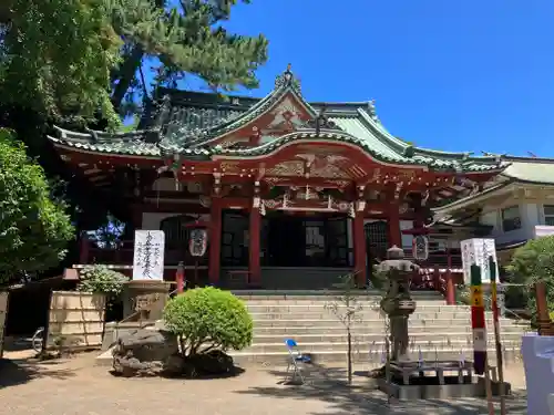法華経寺(千葉県)