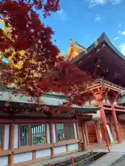 武蔵一宮氷川神社の建物その他