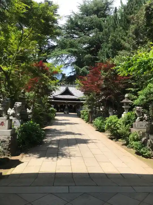 大宝八幡宮のその他建物