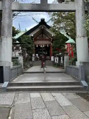 江東天祖神社(東京都)