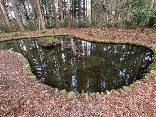 都々古別神社(八槻)(福島県)