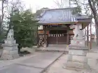久保島大神社(埼玉県)