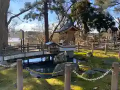 花巻神社の末社