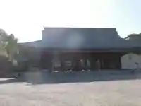 橿原神宮の山門・神門