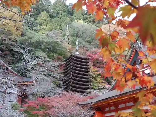 談山神社の塔