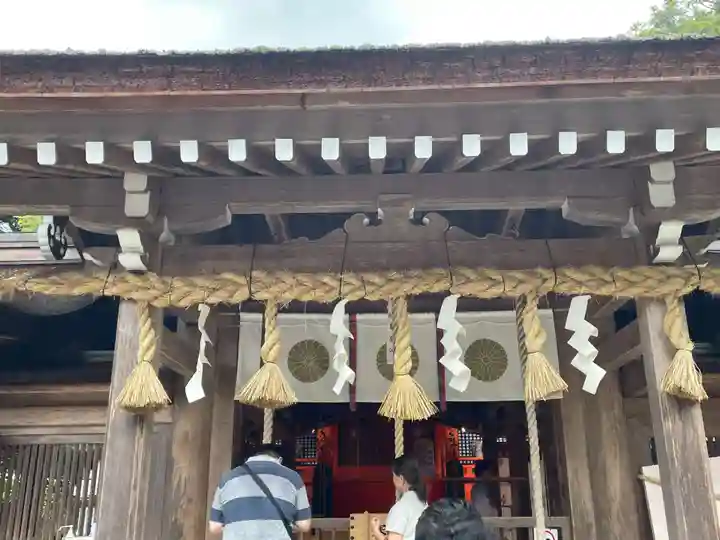 出雲大神宮(京都府)