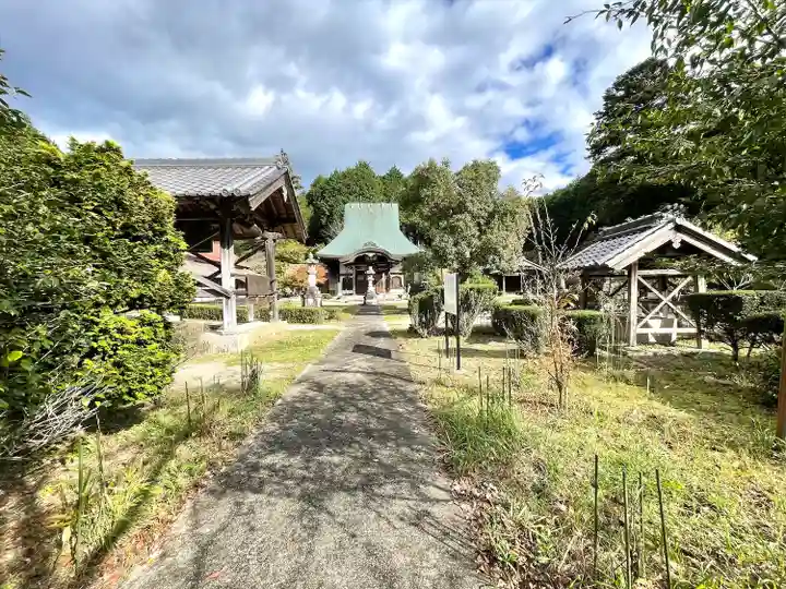 極楽寺(三重県)