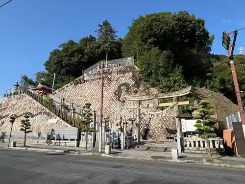 椎尾八幡宮(山口県)