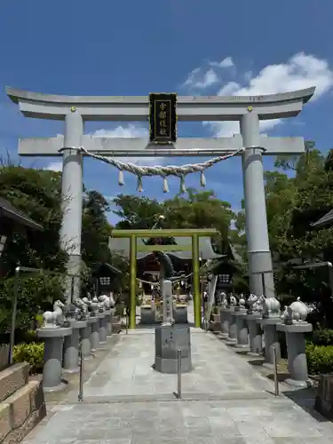 田村神社(香川県)