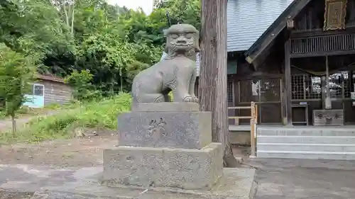壮瞥神社(北海道)