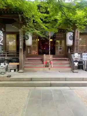 如意輪寺の本殿・本堂