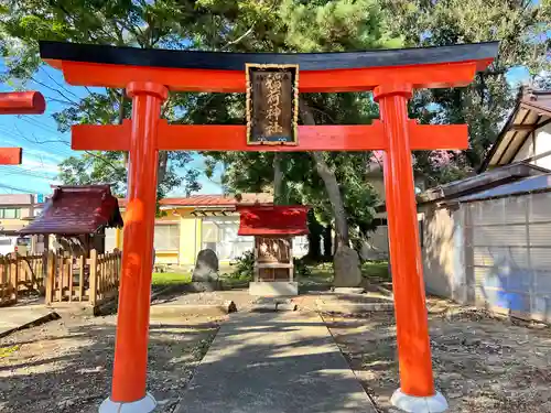 熊野奥照神社(青森県)