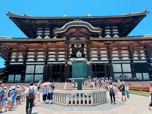 東大寺(奈良県)