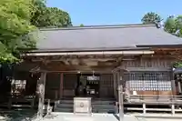 須佐神社の本殿・本堂