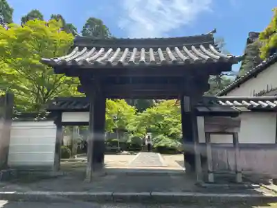 酬恩庵一休寺(京都府)