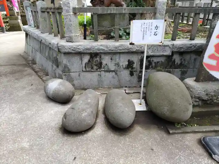 海南神社(神奈川県)