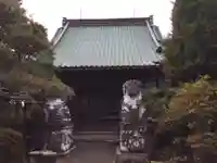 妙行寺の本殿・本堂