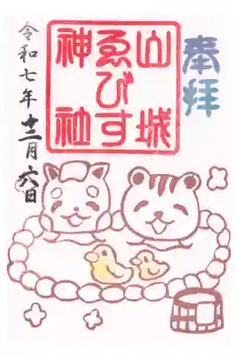 山城ゑびす神社