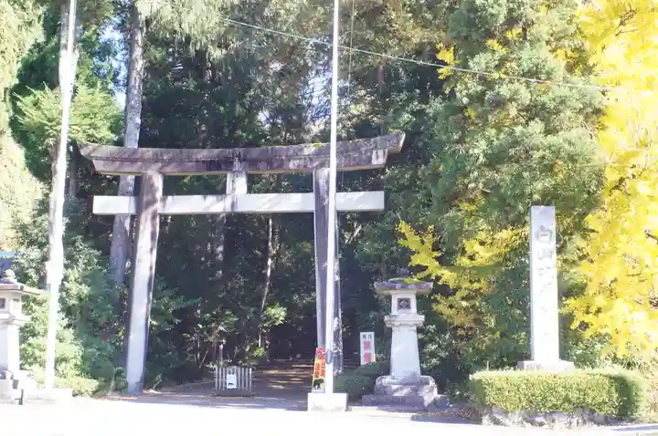 白山比咩神社(石川県)