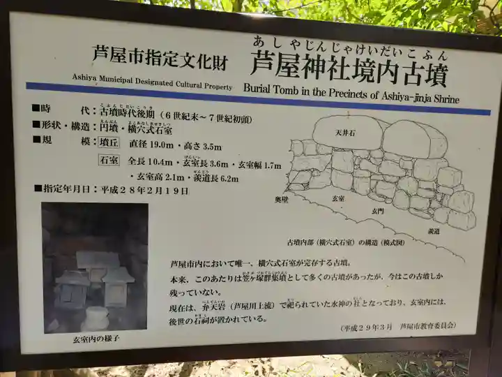 芦屋神社(兵庫県)