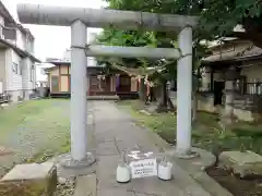 尾萬稲荷神社(山形県)