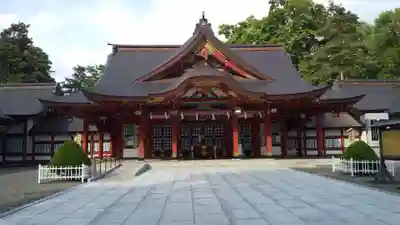 北海道護國神社のその他建物