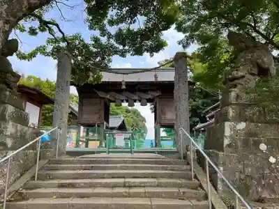 揖夜神社(島根県)