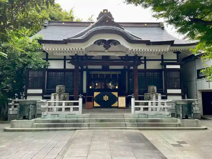 鳥越神社(東京都)