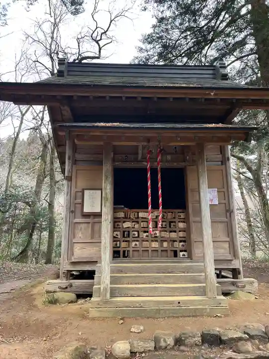 白山神社(岩手県)