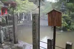 龍泉寺の自然