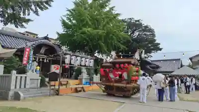 伊佐具神社(兵庫県)