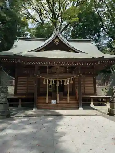 五所神社(神奈川県)