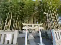 不知森神社(千葉県)