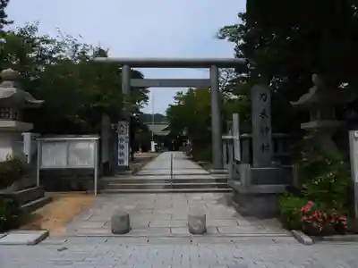 乃木神社(山口県)