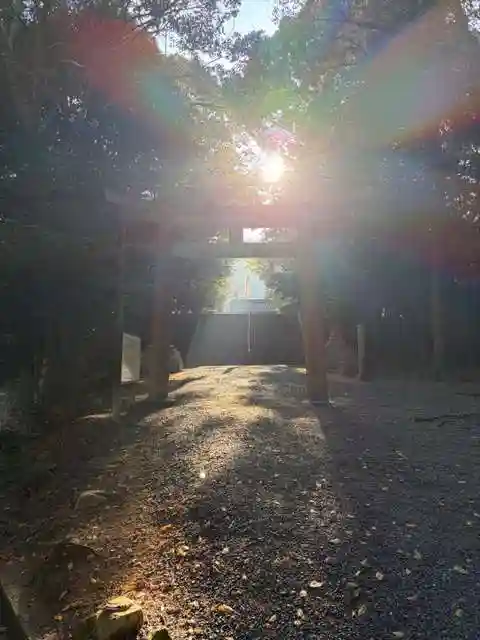 安仁神社(岡山県)