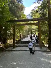 伊勢神宮内宮（皇大神宮）(三重県)