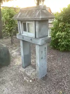 稲荷神社のその他建物