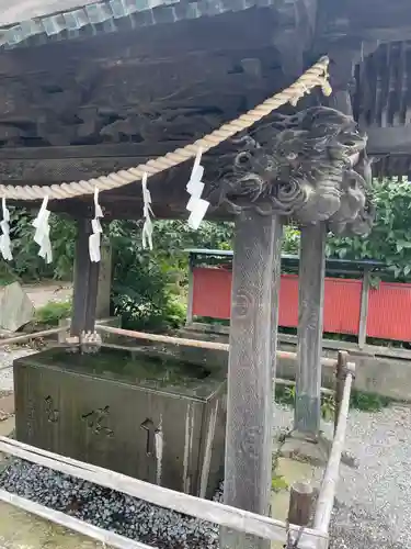 前玉神社(埼玉県)