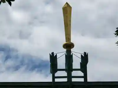 石切劔箭神社(大阪府)