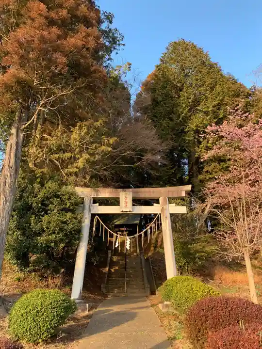 石上神社(千葉県)