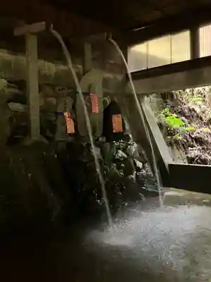 脳天大神龍王院(奈良県)