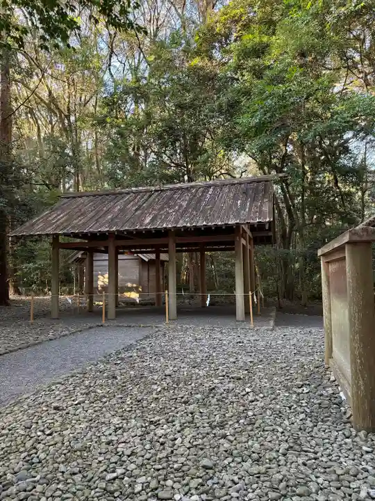 伊雜宮(皇大神宮別宮)(三重県)
