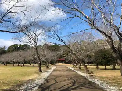 都萬神社のその他建物