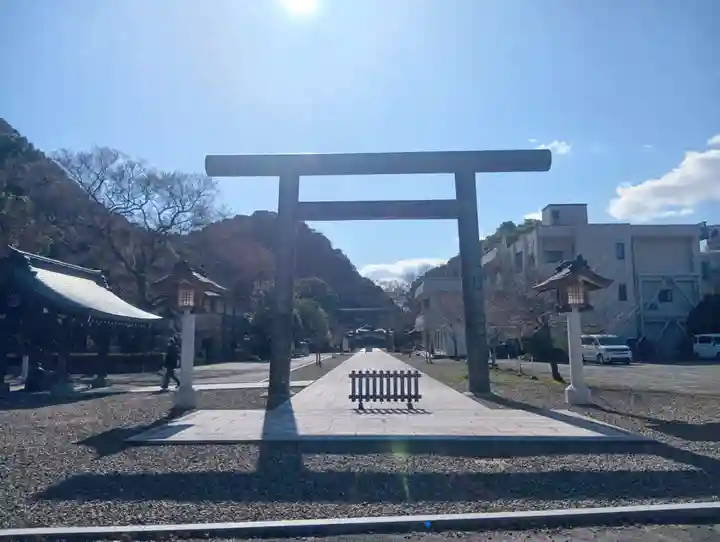 岐阜護國神社(岐阜県)