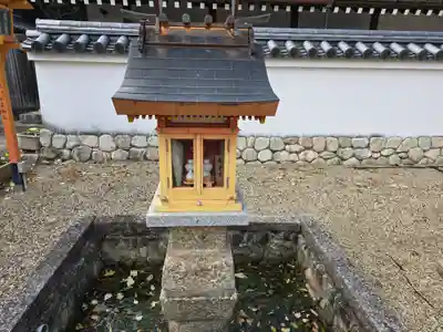 錦織神社(大阪府)