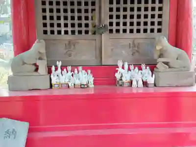 武野神社の末社・摂社