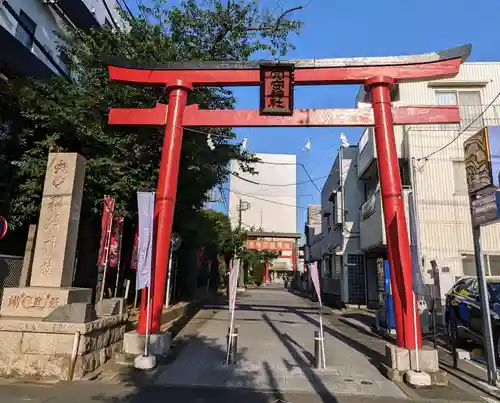 東京羽田 穴守稲荷神社(東京都)