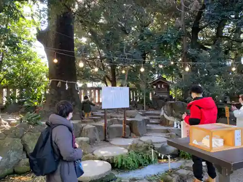 川越氷川神社のその他建物