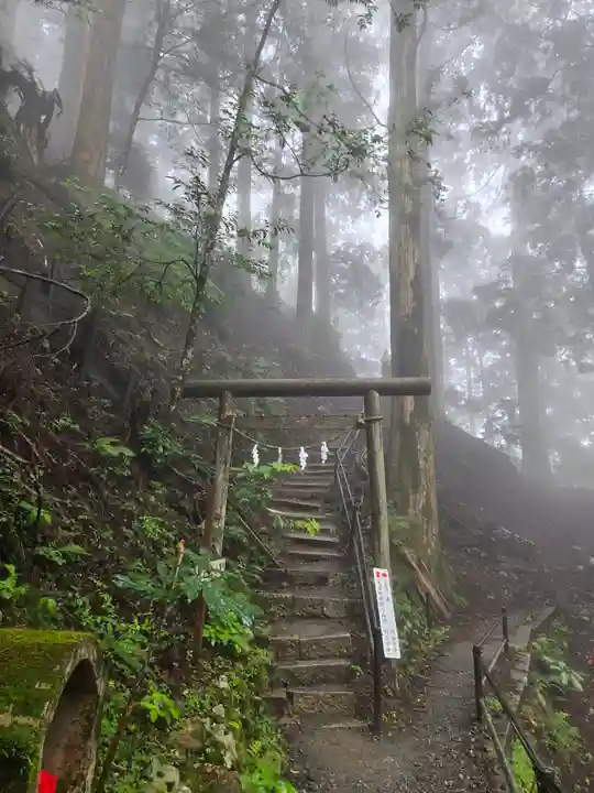 玉置神社(奈良県)